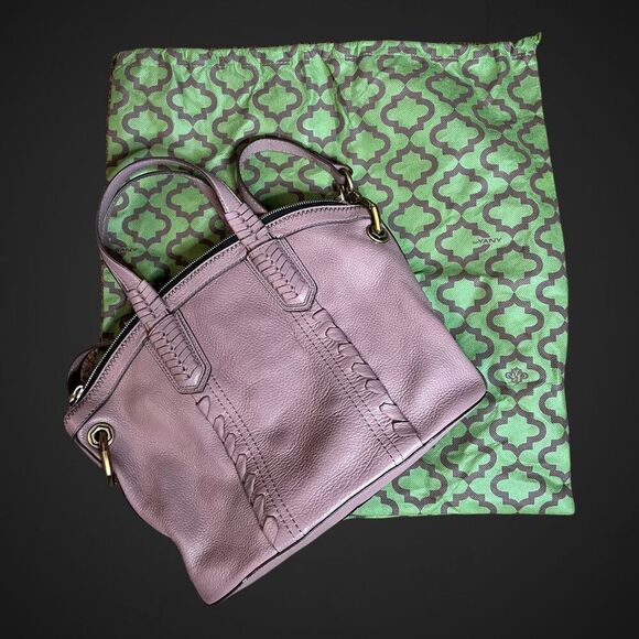 ORYANY Handbag Cassie Braided Leather Handbag / Crossbody Bag with Dust … - Picture 4 of 4